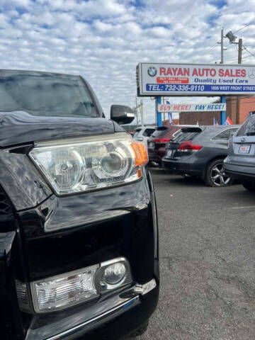 2012 Toyota 4Runner SR5
