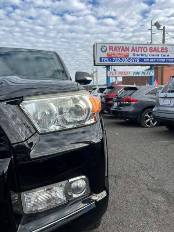 2012 Toyota 4Runner SR5