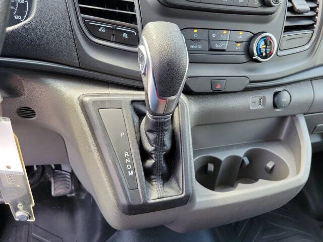 2025 Ford Transit