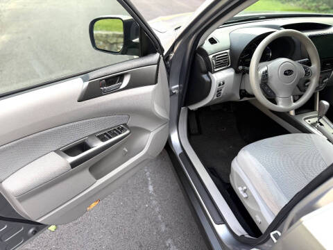 2011 Subaru Forester 2.5X Premium