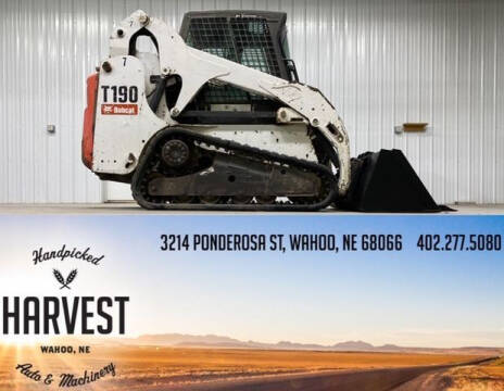 2005 Bobcat T190