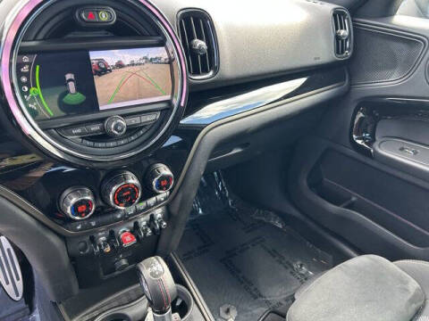 2019 MINI Countryman John Cooper Works ALL4