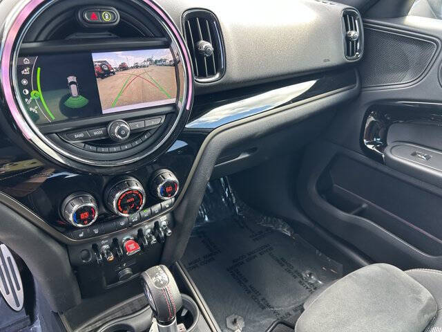 2019 MINI Countryman John Cooper Works ALL4