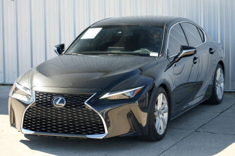 2022 Lexus IS 300