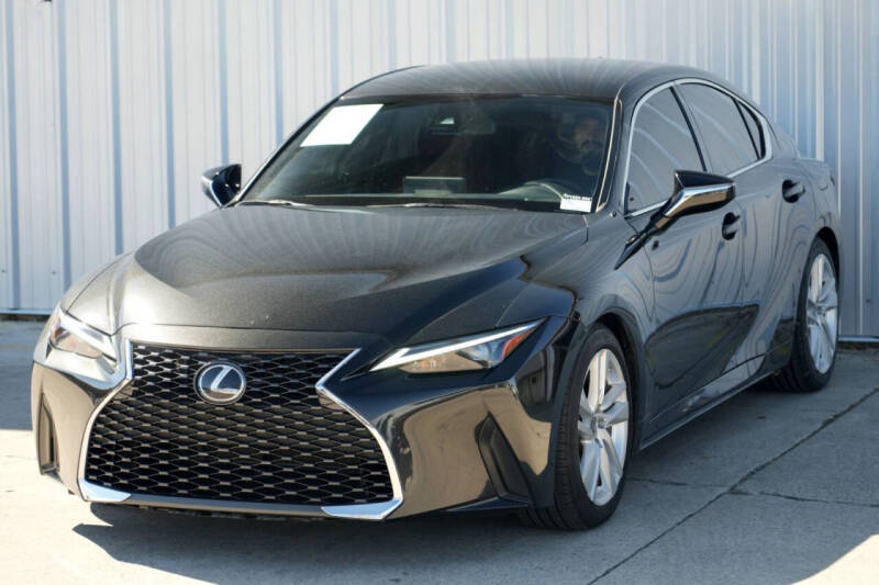 2022 Lexus IS 300