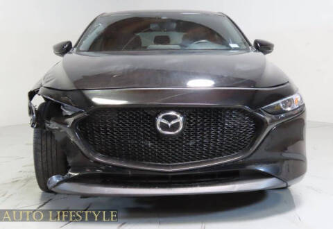 2021 Mazda Mazda3 Hatchback Select