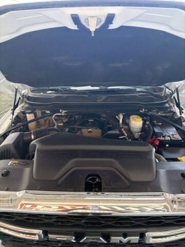 2022 RAM 3500 Tradesman
