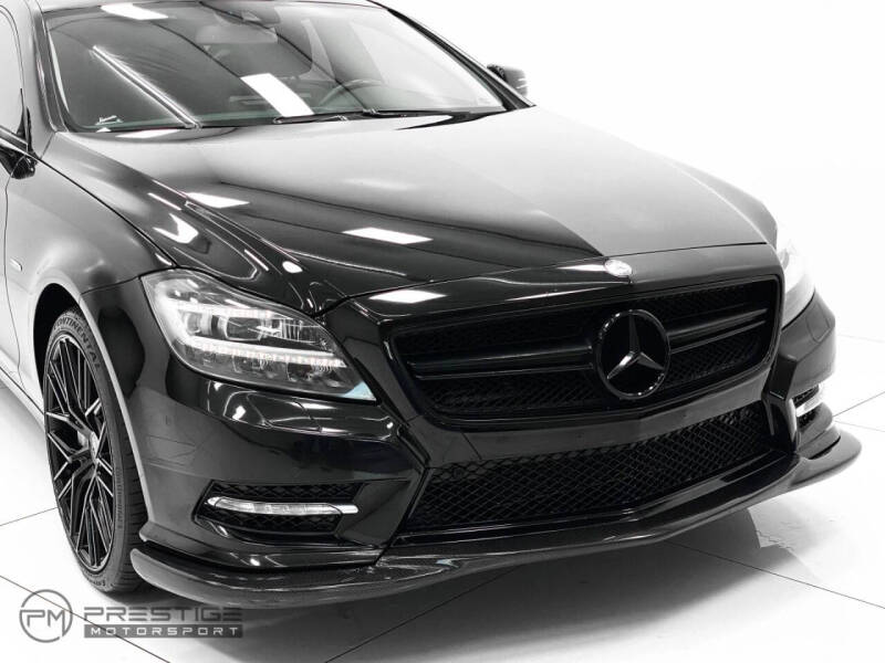 2012 Mercedes-Benz CLS CLS 550