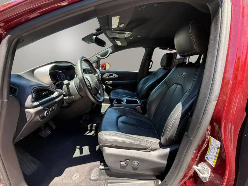 2018 Chrysler Pacifica Touring L Plus