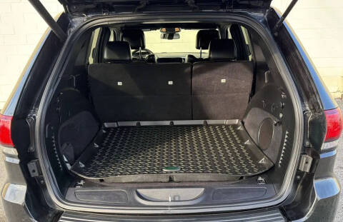 2015 Jeep Grand Cherokee Altitude