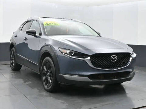 2025 Mazda CX-30 2.5 S Carbon Edition