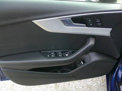 2017 Audi A4 2.0T Premium