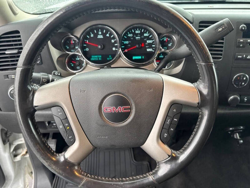 2012 GMC Sierra 2500HD