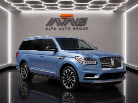 2018 Lincoln Navigator Select