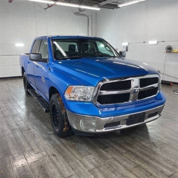 2021 RAM 1500 Classic
