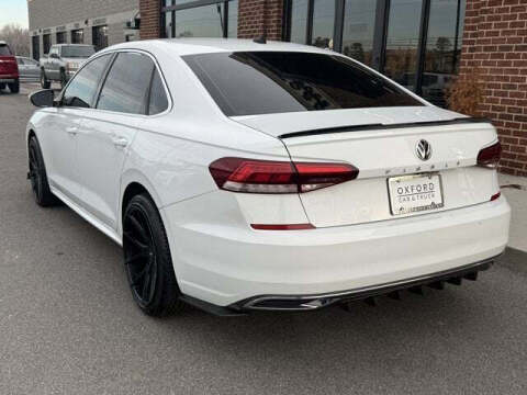 2021 Volkswagen Passat SE