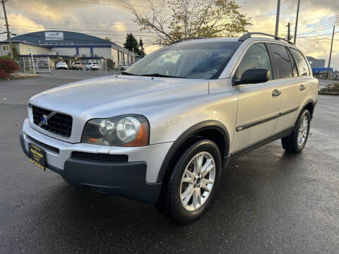 2004 Volvo XC90 T6