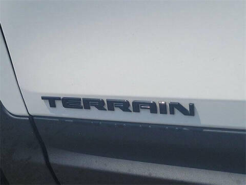 2021 GMC Terrain SLE