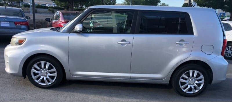 2012 Scion xB