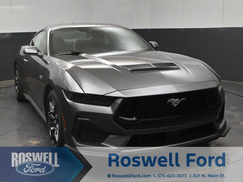 2026 Ford Mustang GT Premium