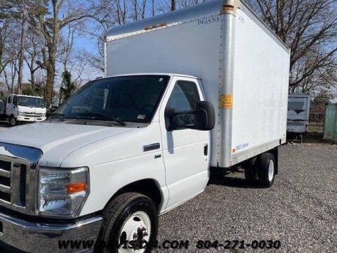 2012 Ford E-Series