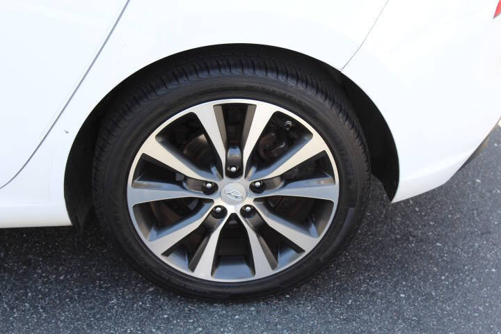 2019 Hyundai Elantra GT