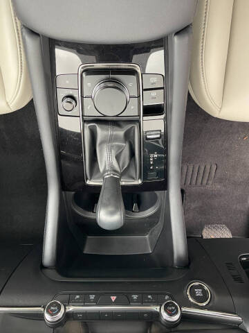 2022 Mazda Mazda3 Sedan 2.5 Turbo