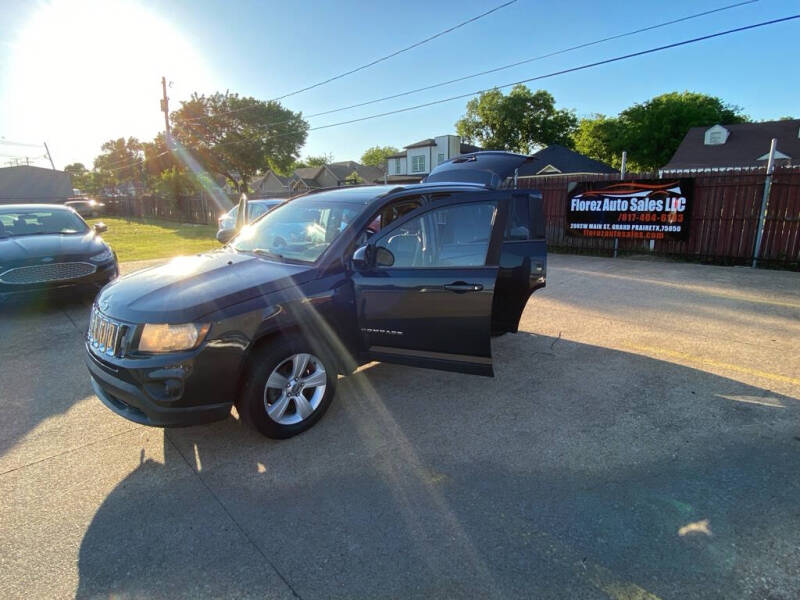 2014 Jeep Compass Latitude