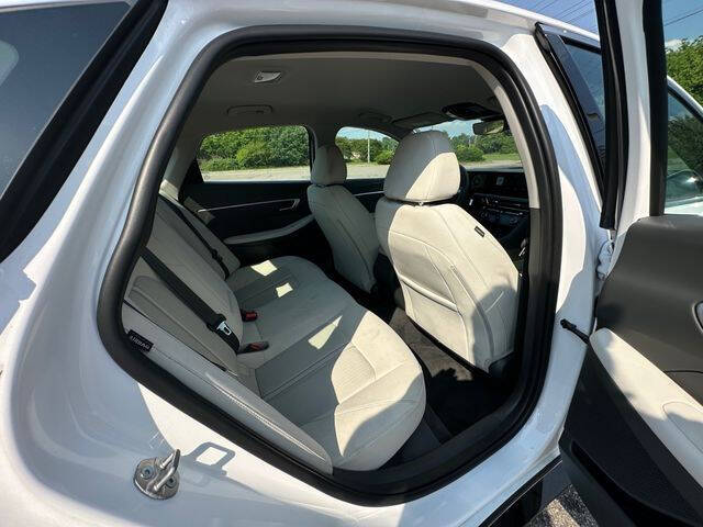 2025 Hyundai Sonata