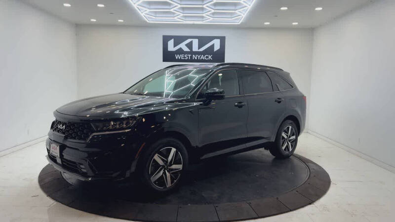 2022 Kia Sorento EX