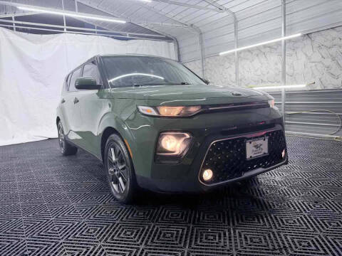2020 Kia Soul EX