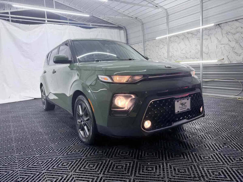 2020 Kia Soul EX