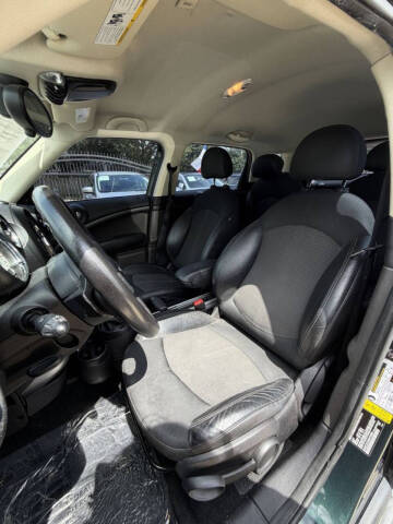 2013 MINI Countryman Cooper S ALL4