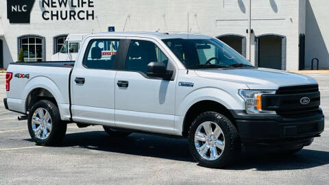 2019 Ford F-150 for sale at H & B Auto in Fayetteville AR
