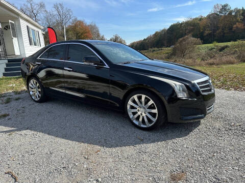 2015 Cadillac ATS 3.6L Luxury