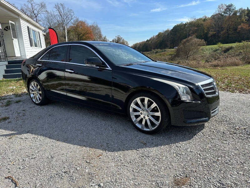 2015 Cadillac ATS 3.6L Luxury