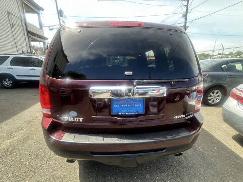 2014 Honda Pilot EX-L