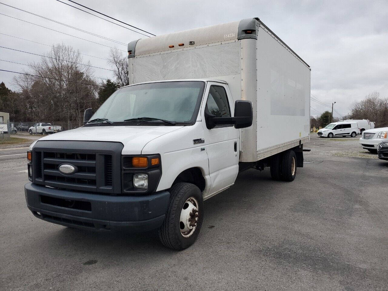 Box Trucks For Sale In Old Hickory, TN - Carsforsale.com®