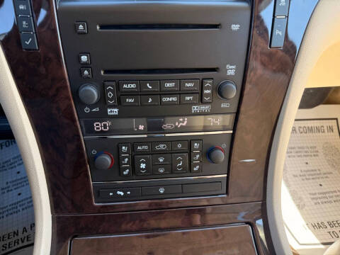 2008 Cadillac Escalade EXT