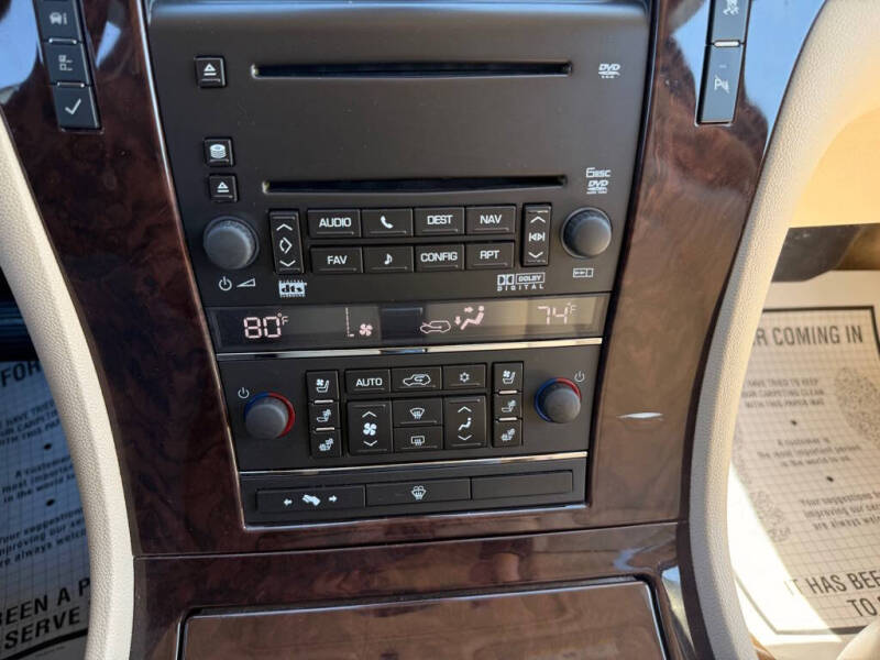 2008 Cadillac Escalade EXT