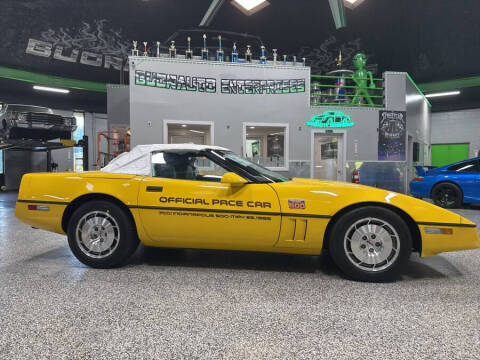 1986 Chevrolet Corvette