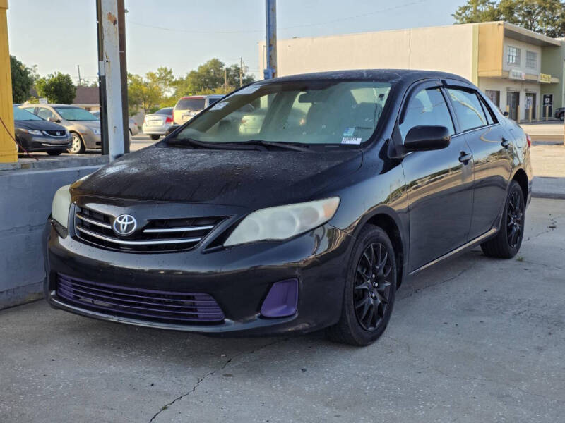 2013 Toyota Corolla