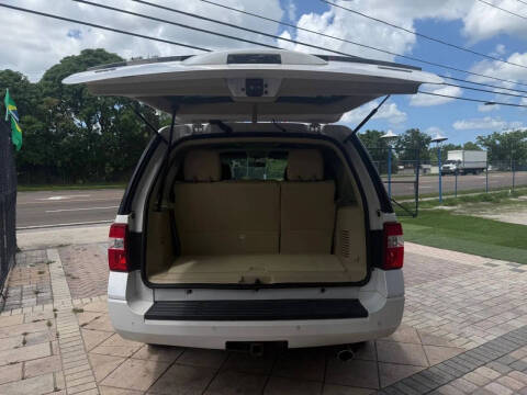 2015 Ford Expedition