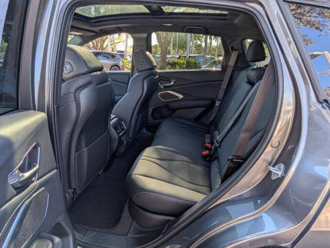 2026 Acura RDX SH-AWD