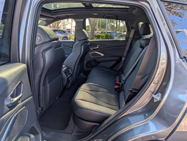2026 Acura RDX SH-AWD