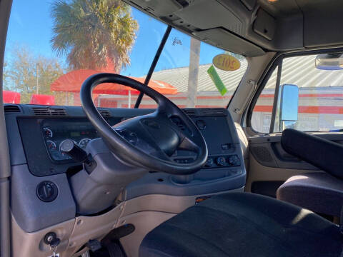 2012 Freightliner Cascadia