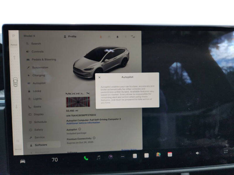 2023 Tesla Model X Plaid