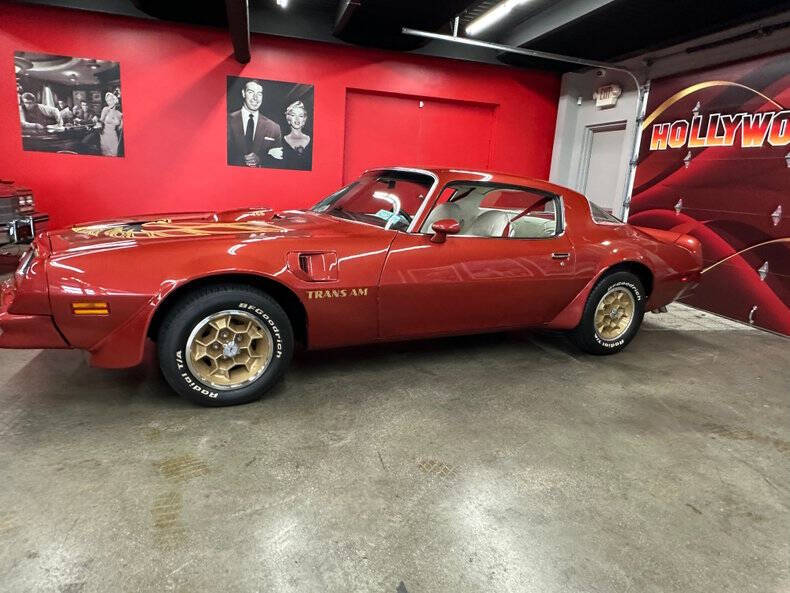 1976 Pontiac Trans Am