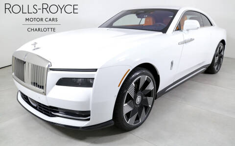 2024 Rolls-Royce Spectre