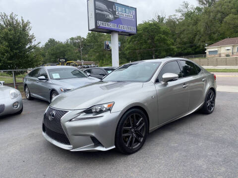 2016 Lexus IS 200t